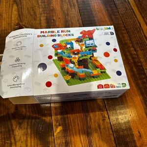 Colorful Building Blocks Set for Kids